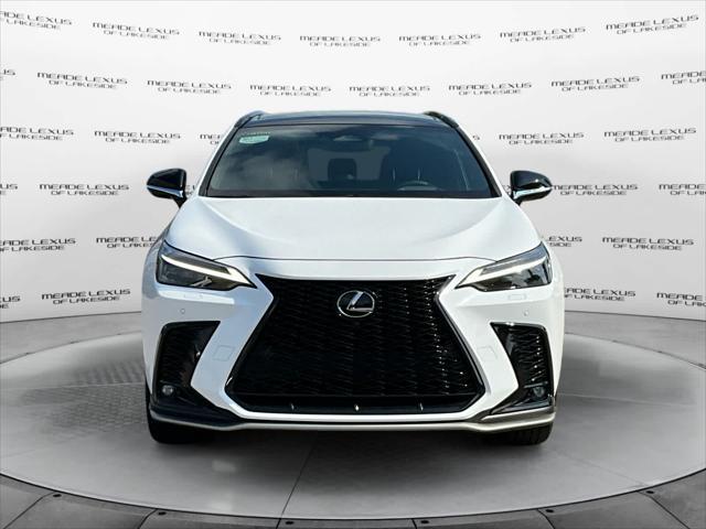 used 2024 Lexus NX 350 car, priced at $46,698