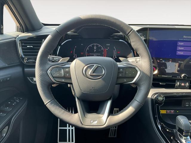used 2024 Lexus NX 350 car, priced at $46,698