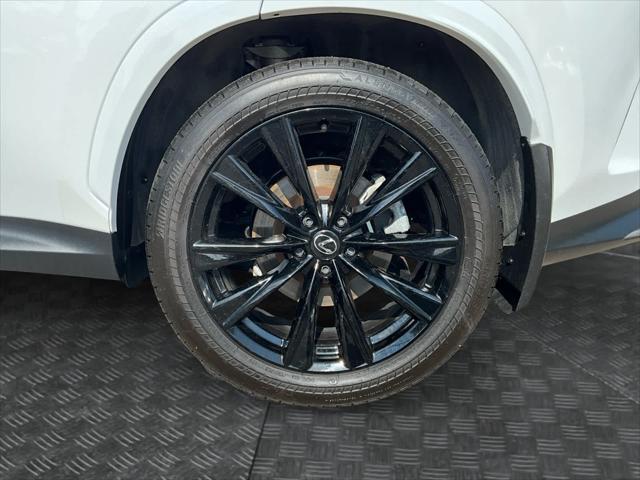 used 2024 Lexus NX 350 car, priced at $46,698