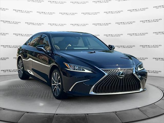 used 2019 Lexus ES 350 car, priced at $30,998