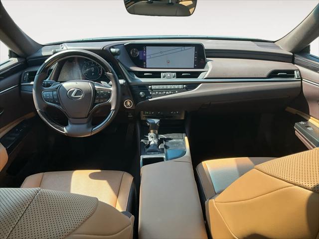 used 2019 Lexus ES 350 car, priced at $30,998