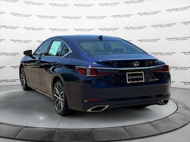 used 2022 Lexus ES 350 car, priced at $37,598