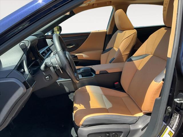 used 2022 Lexus ES 350 car, priced at $37,598