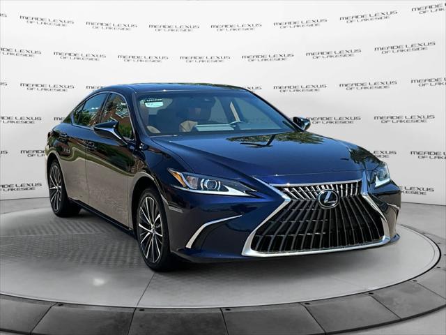 used 2022 Lexus ES 350 car, priced at $37,598