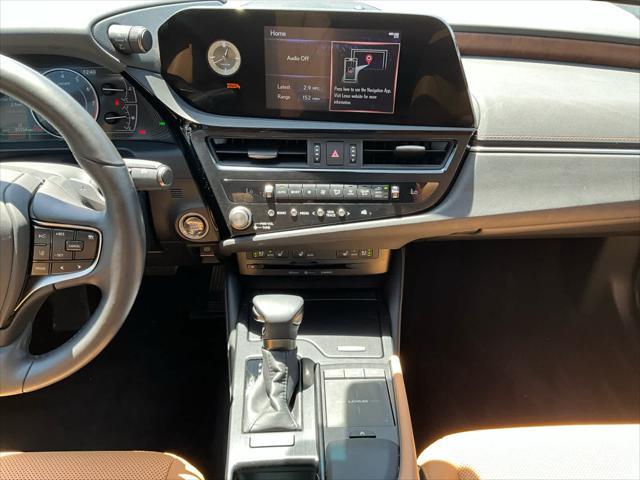 used 2022 Lexus ES 350 car, priced at $37,598