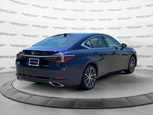 used 2022 Lexus ES 350 car, priced at $37,598