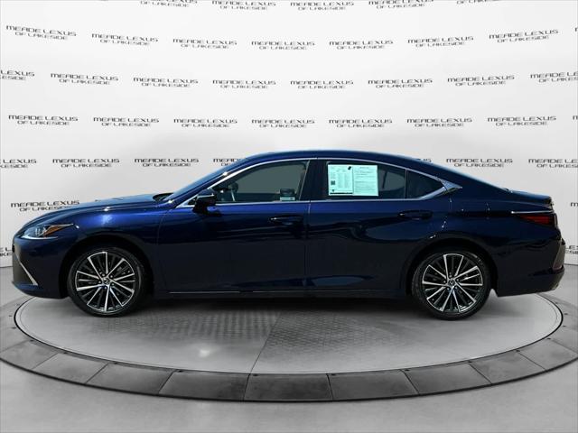 used 2022 Lexus ES 350 car, priced at $37,598
