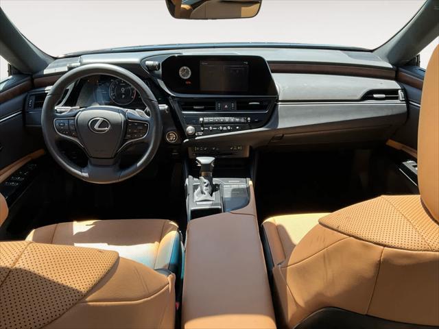 used 2022 Lexus ES 350 car, priced at $37,598