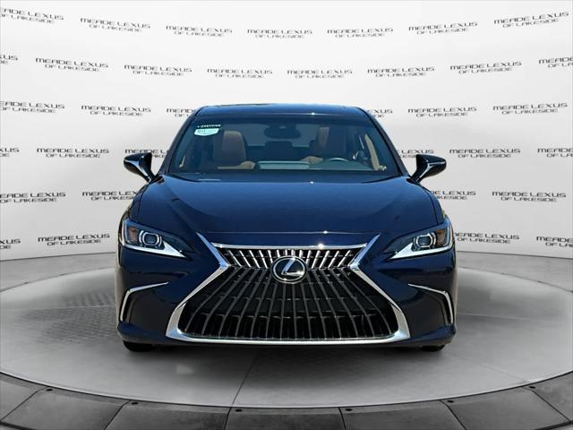 used 2022 Lexus ES 350 car, priced at $37,598