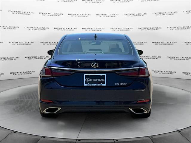 used 2022 Lexus ES 350 car, priced at $37,598