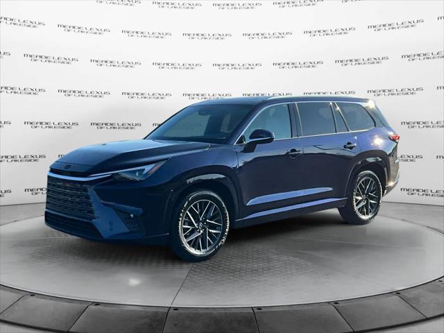 new 2025 Lexus TX 350 car, priced at $66,838