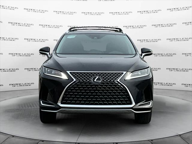 used 2022 Lexus RX 350 car, priced at $42,598