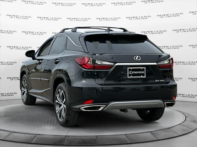 used 2022 Lexus RX 350 car, priced at $42,598