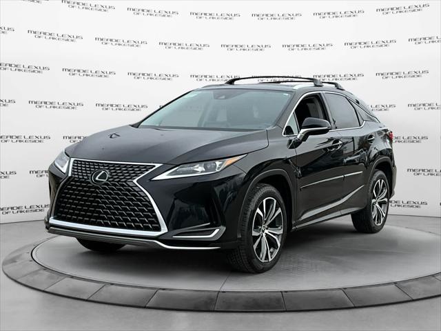 used 2022 Lexus RX 350 car, priced at $42,698