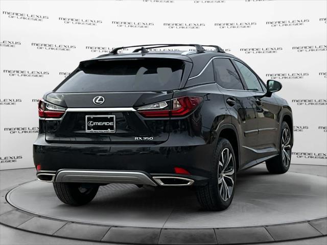 used 2022 Lexus RX 350 car, priced at $42,598