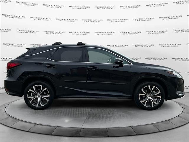 used 2022 Lexus RX 350 car, priced at $42,598