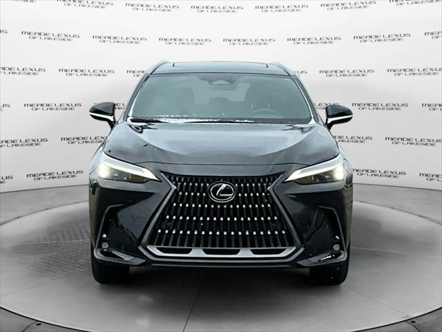 used 2025 Lexus NX 350h car, priced at $47,998