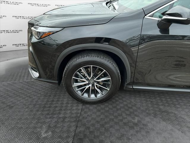 used 2025 Lexus NX 350h car, priced at $47,998