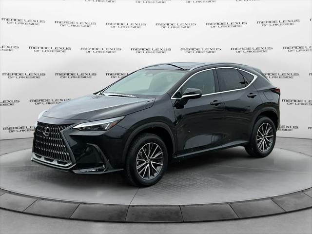 used 2025 Lexus NX 350h car, priced at $47,998