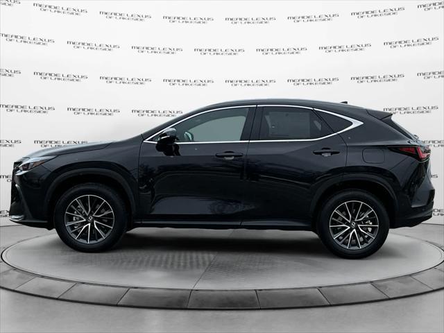 used 2025 Lexus NX 350h car, priced at $47,998