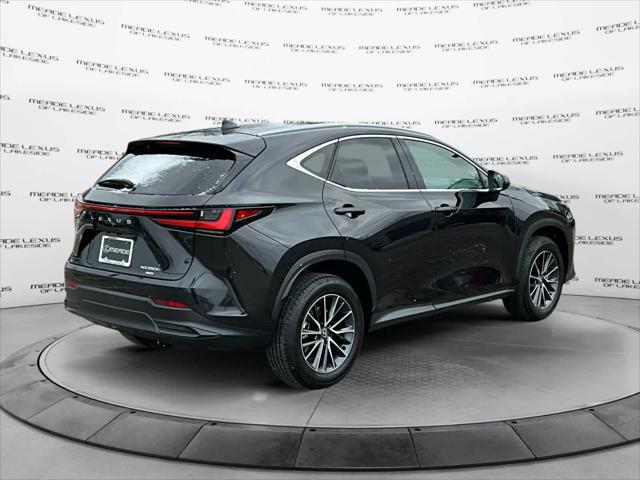 used 2025 Lexus NX 350h car, priced at $47,998