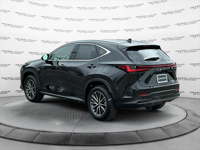 used 2025 Lexus NX 350h car, priced at $47,998