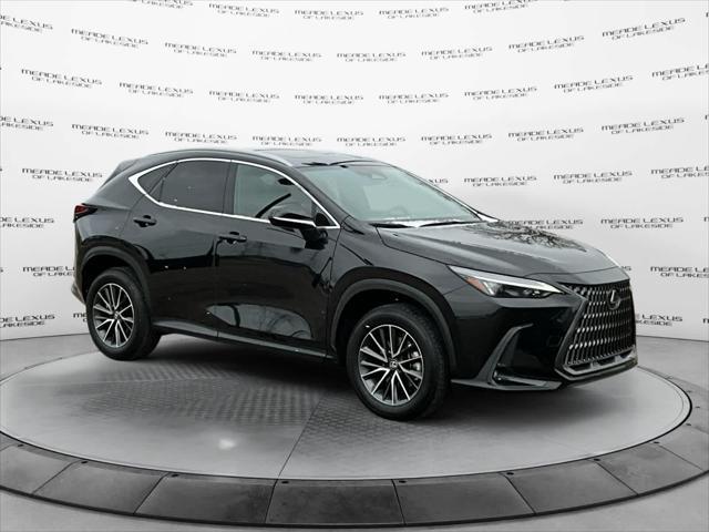 used 2025 Lexus NX 350h car, priced at $47,998