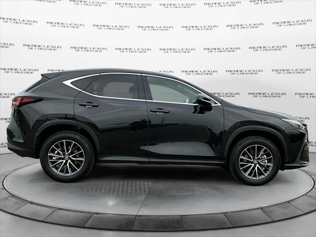 used 2025 Lexus NX 350h car, priced at $47,998