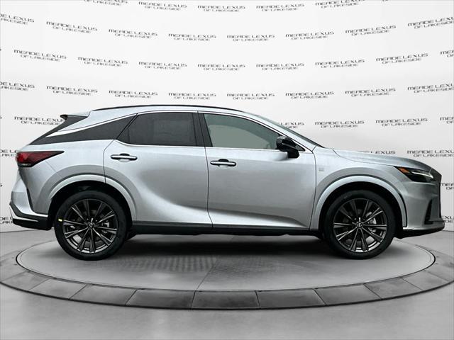 new 2025 Lexus RX 350 car, priced at $60,004