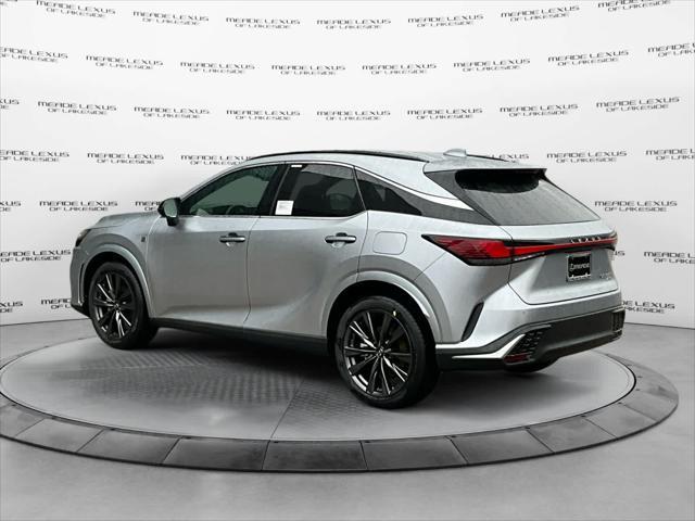 new 2025 Lexus RX 350 car, priced at $60,004