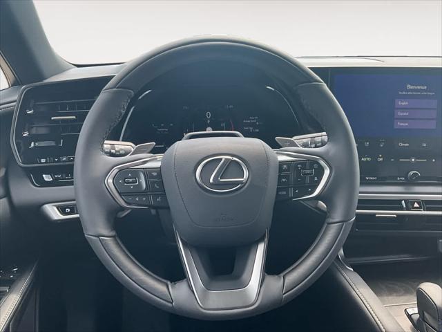 new 2025 Lexus RX 350 car, priced at $59,595