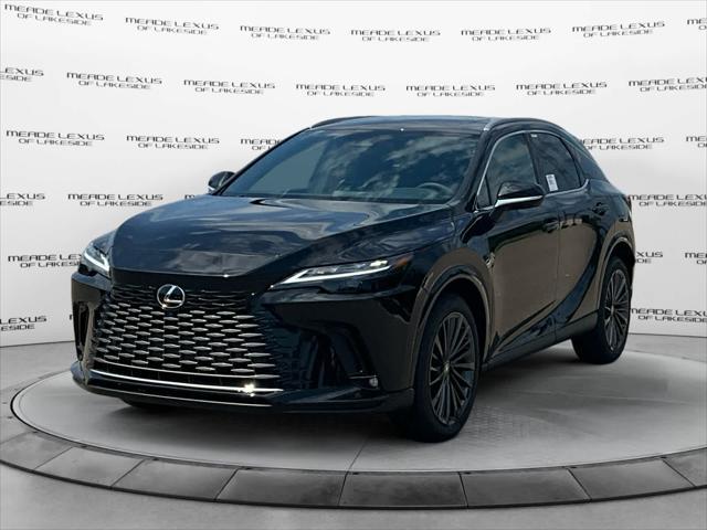 new 2025 Lexus RX 350 car, priced at $59,595
