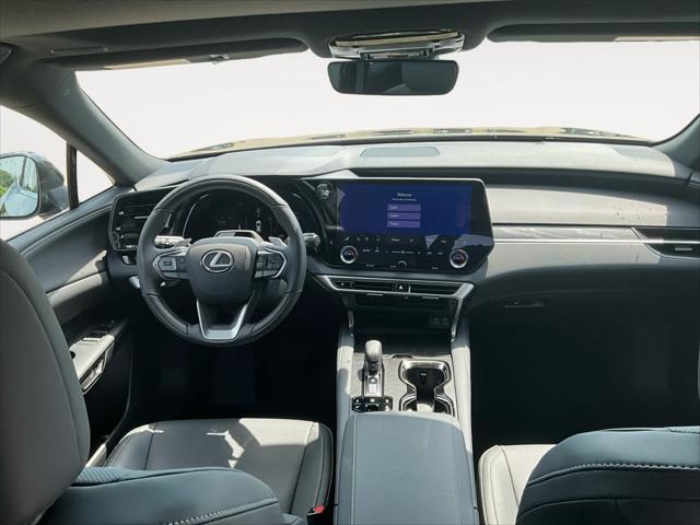 new 2025 Lexus RX 350 car, priced at $59,595