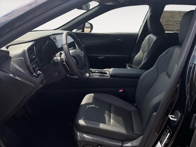new 2025 Lexus RX 350 car, priced at $59,595