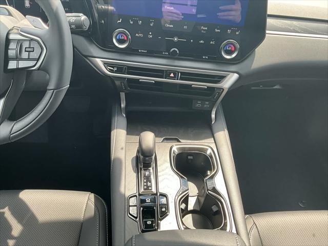 new 2025 Lexus RX 350 car, priced at $59,595