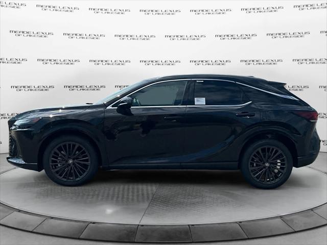 new 2025 Lexus RX 350 car, priced at $59,595