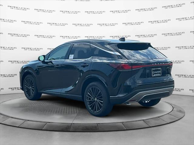 new 2025 Lexus RX 350 car, priced at $59,595