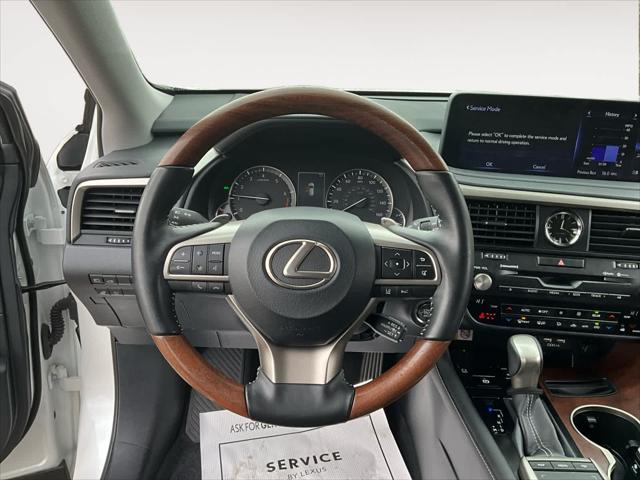 used 2022 Lexus RX 350L car, priced at $43,898