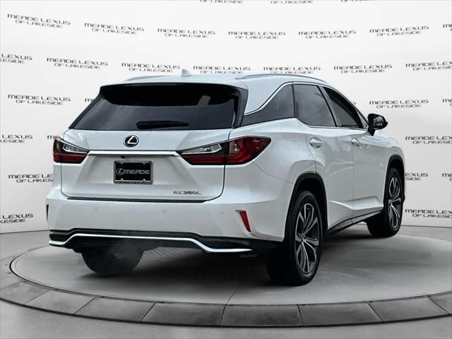 used 2022 Lexus RX 350L car, priced at $43,898