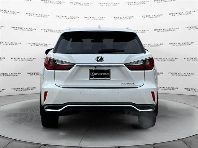 used 2022 Lexus RX 350L car, priced at $43,898