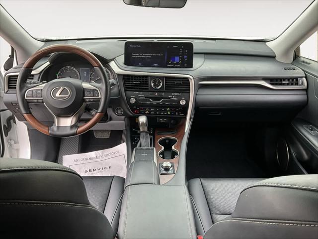 used 2022 Lexus RX 350L car, priced at $43,898