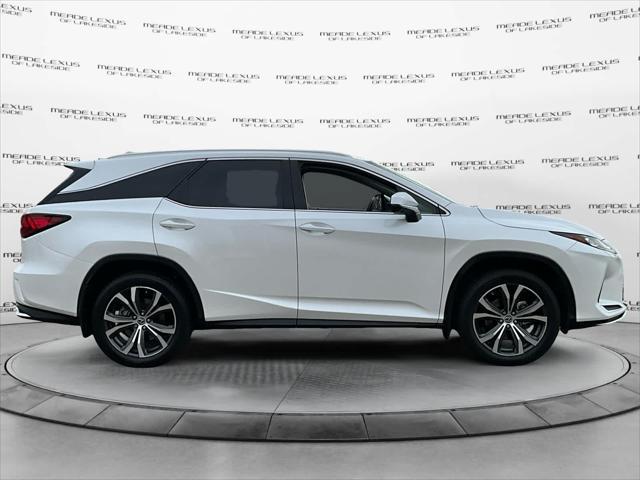 used 2022 Lexus RX 350L car, priced at $43,898