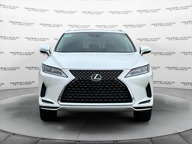 used 2022 Lexus RX 350L car, priced at $43,898