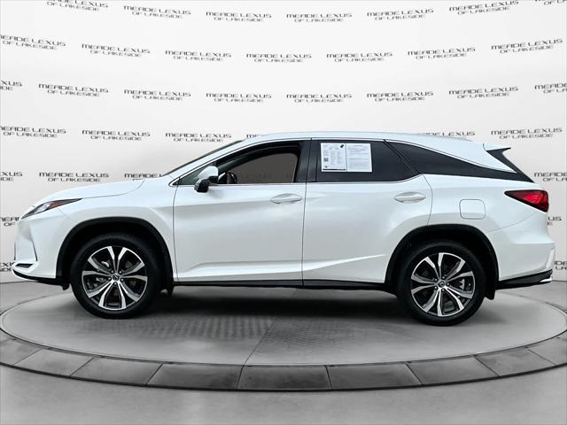 used 2022 Lexus RX 350L car, priced at $43,898