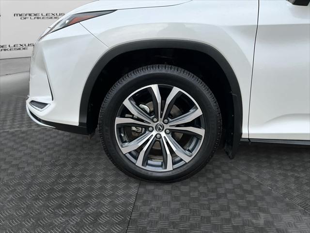 used 2022 Lexus RX 350L car, priced at $43,898