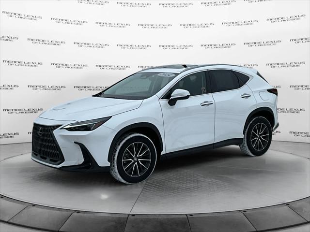 used 2024 Lexus NX 350 car, priced at $44,538