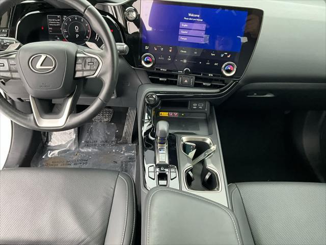 used 2024 Lexus NX 350 car, priced at $44,538