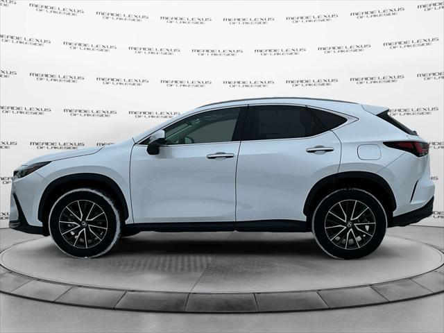 used 2024 Lexus NX 350 car, priced at $44,538