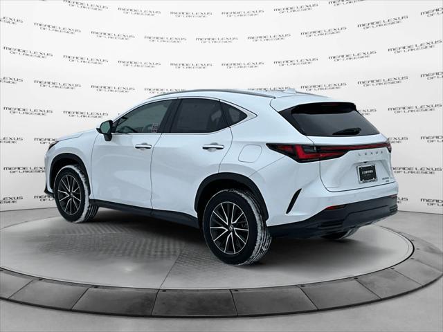 used 2024 Lexus NX 350 car, priced at $41,798