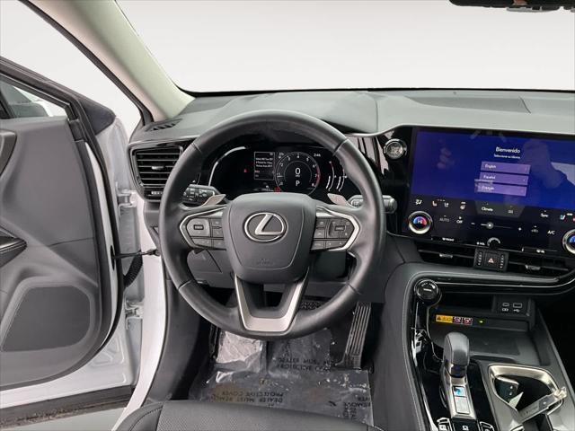 used 2024 Lexus NX 350 car, priced at $44,538